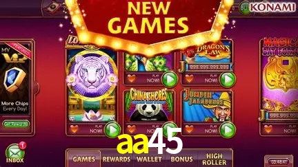 Desvendando o Mundo dos Jogos Virtuais na aa45