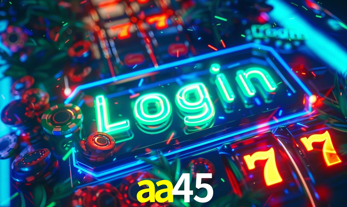 Cassino Online Seguro AA45.COM