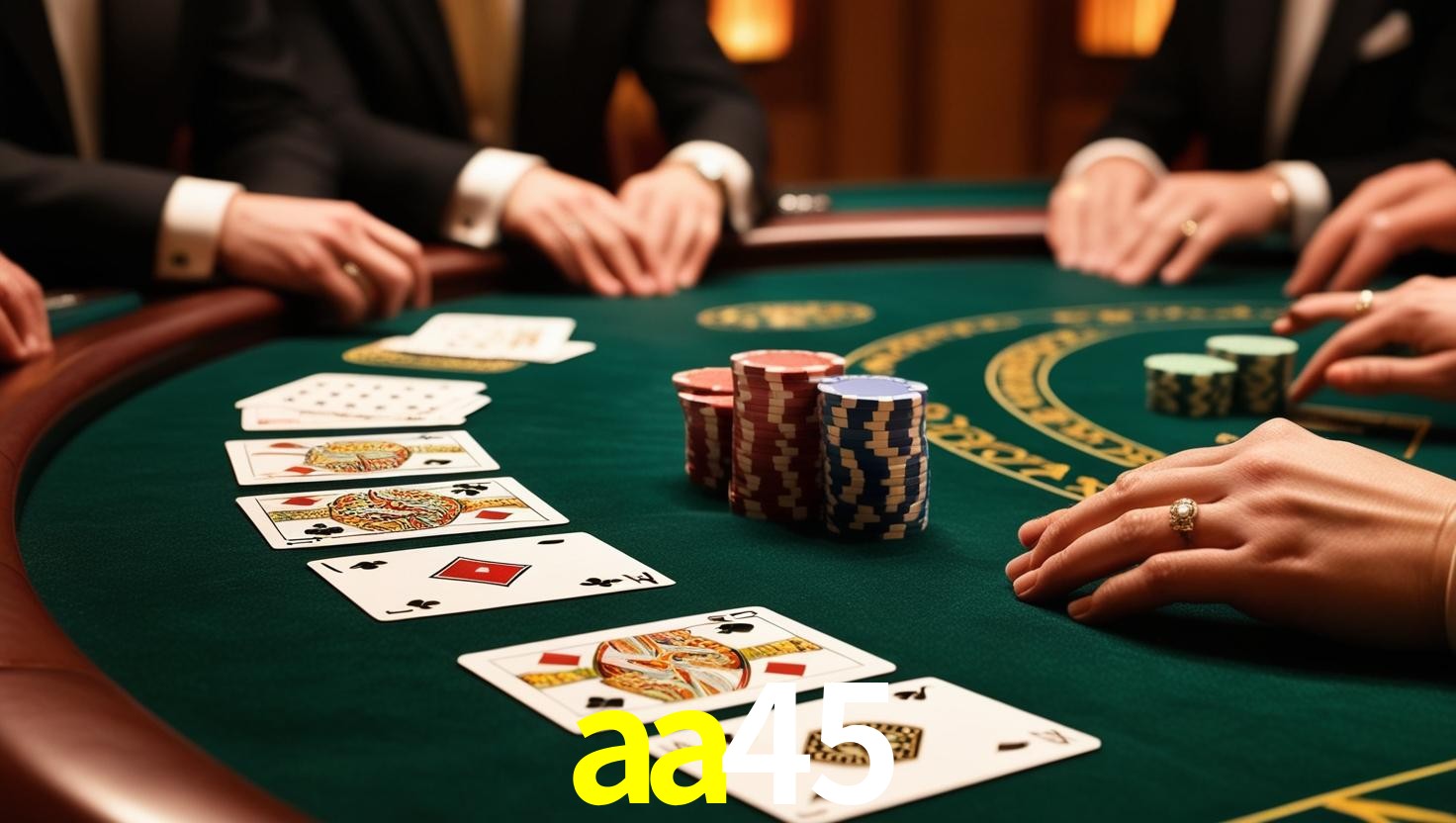 Cassino de Jogos AA45.COM