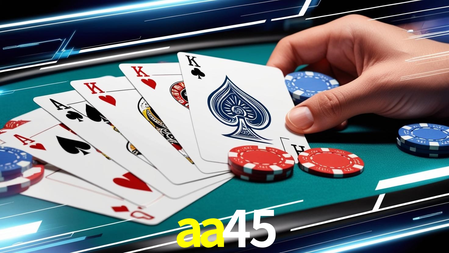 Slots no Site AA45.COM
