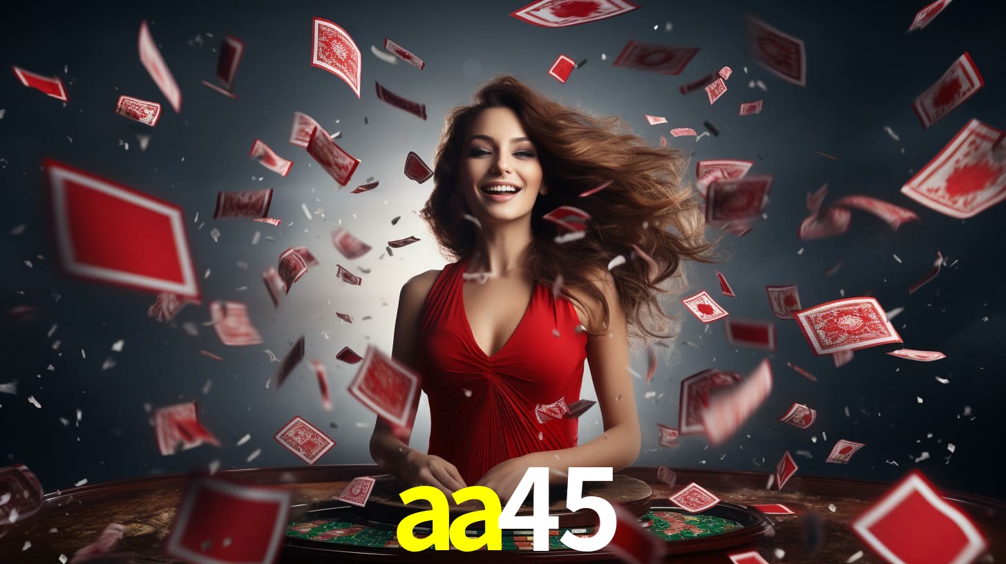 Blackjack Table aa45