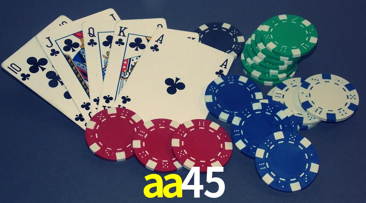 Live Casino aa45