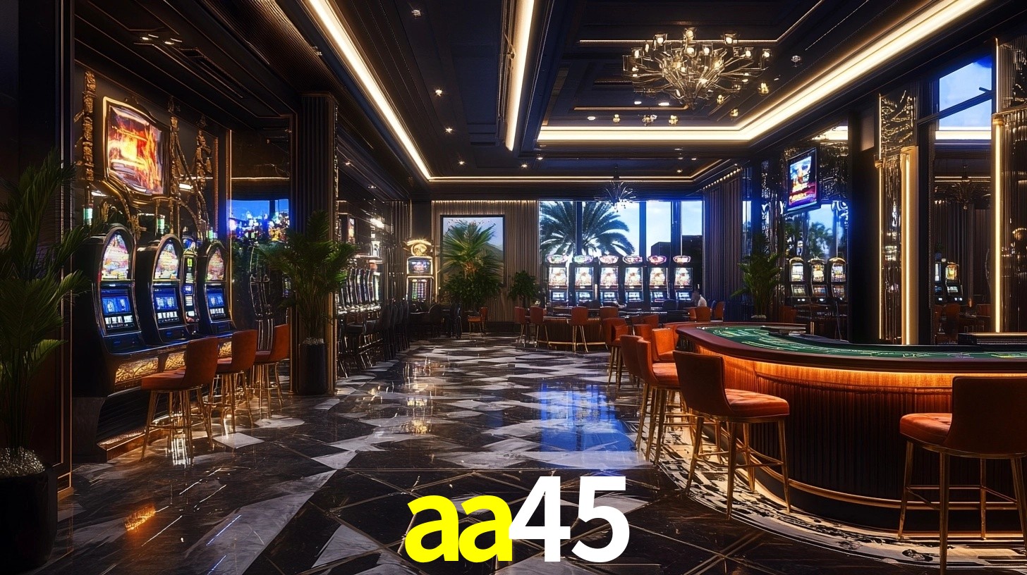 aa45 App Interface