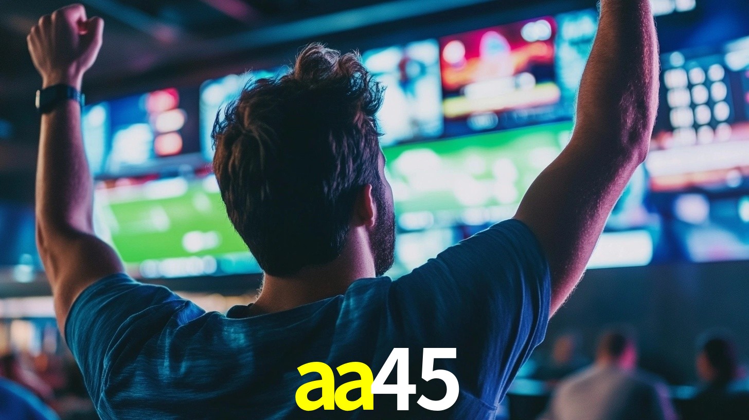 aa45 - Jackpot da Fortuna Real - aa45.com