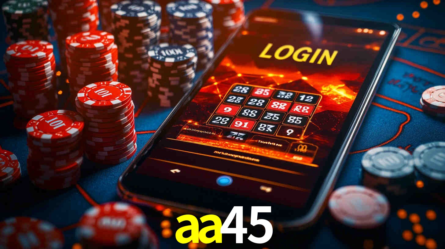 aa45: A Experiência de Casino com Jogos de Mesa ao Vivo