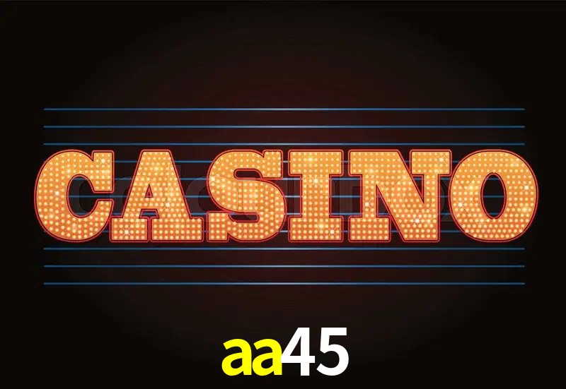 Casino Ao Vivo aa45
