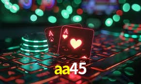 Jogos de Slot aa45