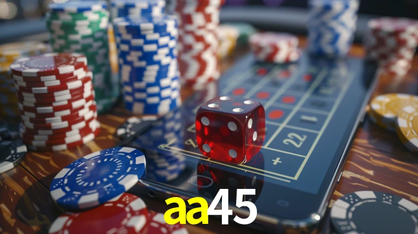 Bônus Generosos e Exclusivos no aa45 para Você!