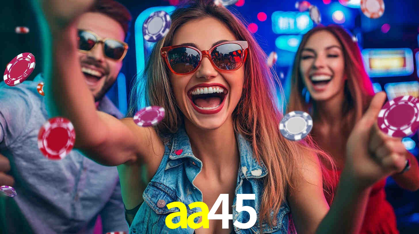 Desvendando o Mundo dos Jogos Virtuais na aa45