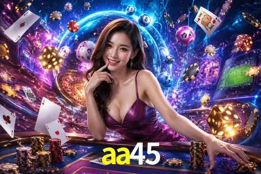 Welcome Bonus aa45