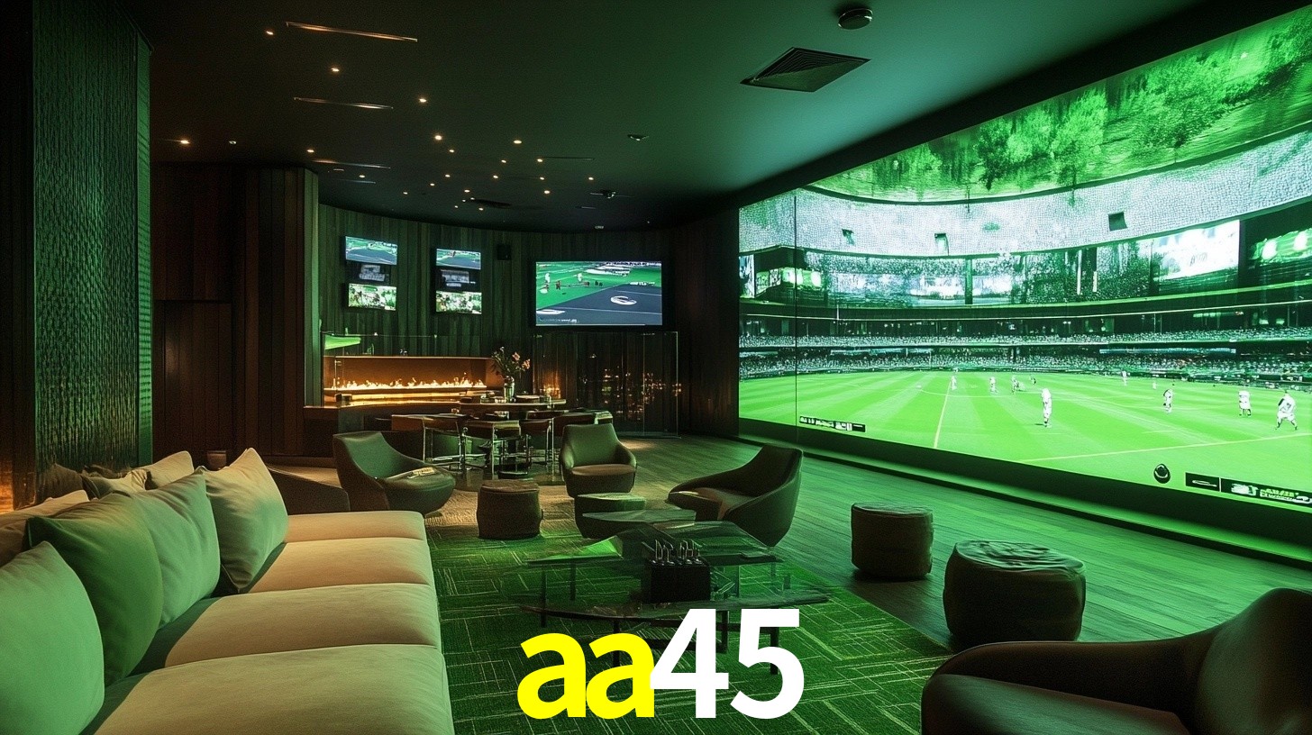 aa45: Seu Cassino Premiado com Pagamentos Rápidos