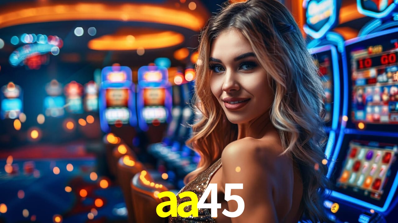 Game Providers aa45