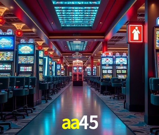 Interface do App aa45