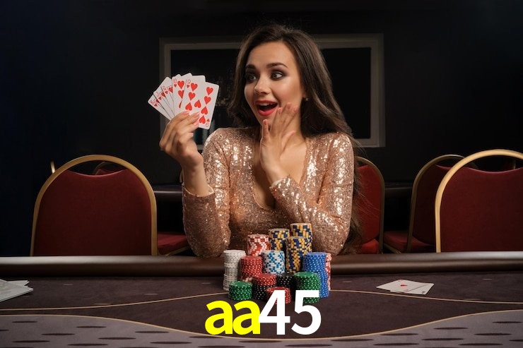Mesa de Blackjack aa45