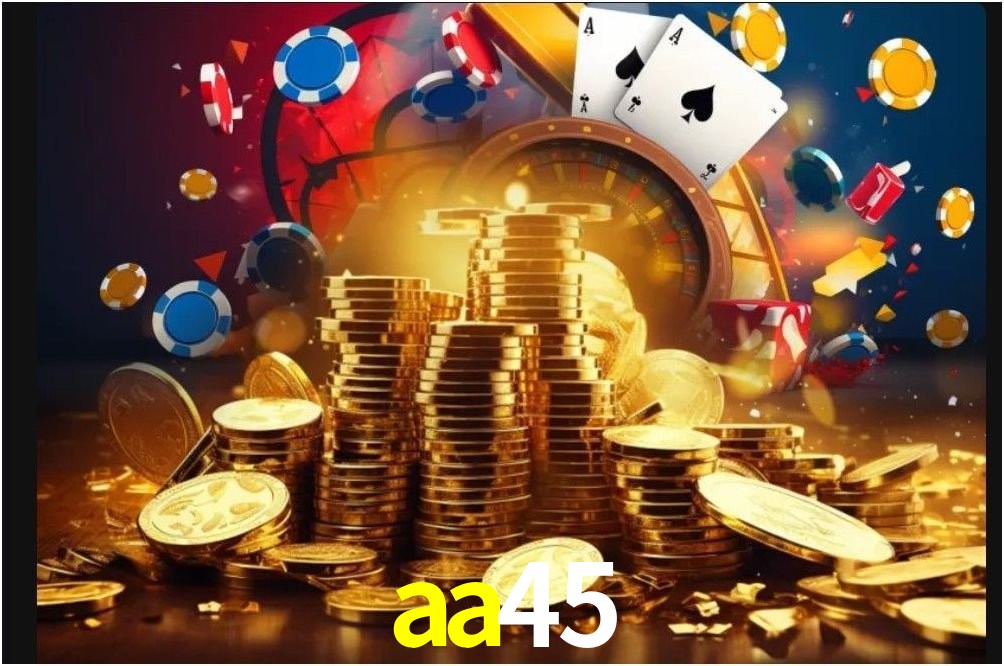 Casino Ao Vivo aa45