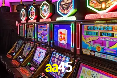 Descubra a Magia dos Jogos de Arcade no aa45
