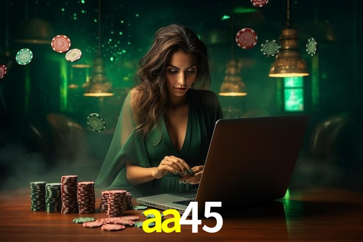 Imagem quadrada de apoio para baixar aa45