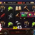 Descubra a Magia dos Jogos de Arcade no aa45