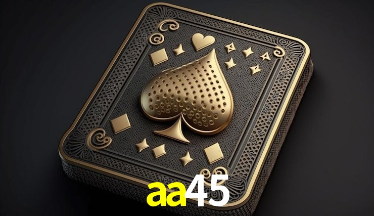 Provedores de Jogos aa45