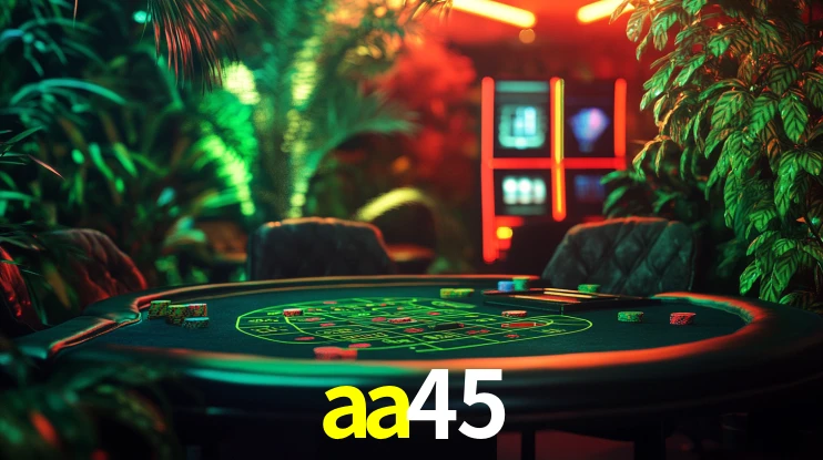 Live Casino aa45