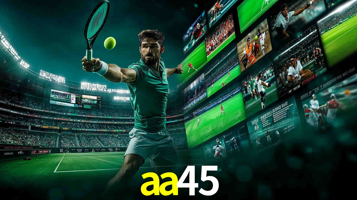 Inovações de Jogos na aa45: O Futuro das Experiências Interativas