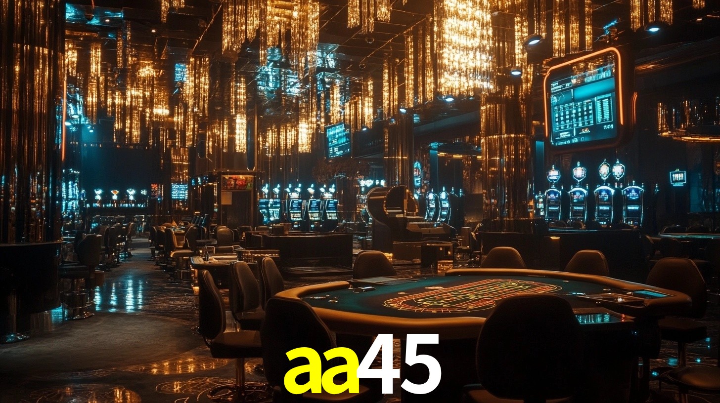 aa45: Seu Especialista em Apostas Esportivas Brasileiras