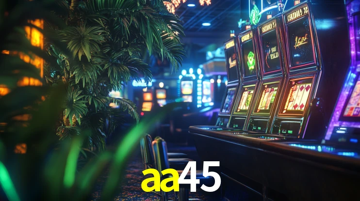 Roulette Table aa45