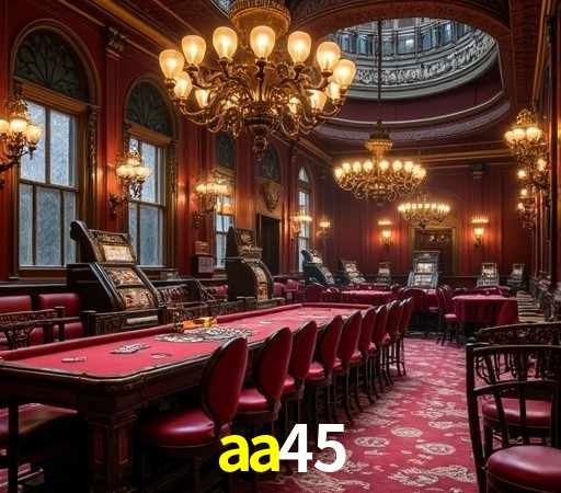 App Mobile aa45 - Jogue em Qualquer Lugar no Seu Smartphone