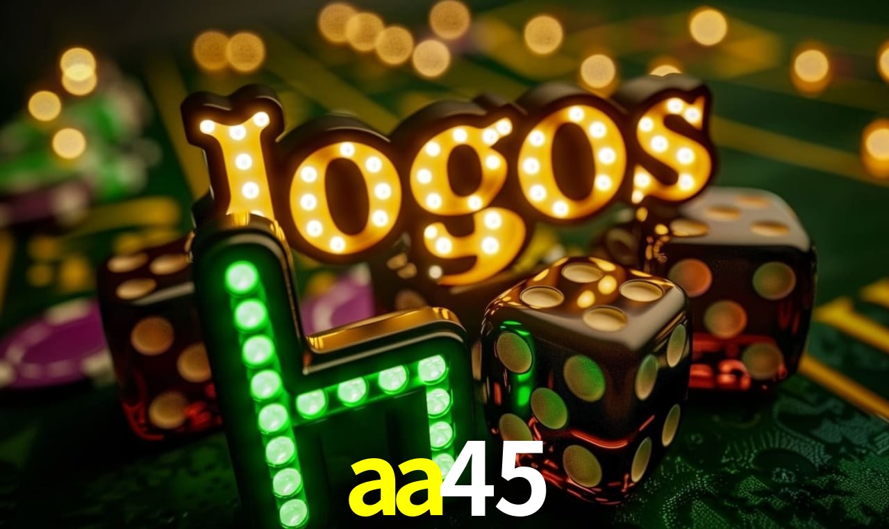 Benefícios da Conta aa45