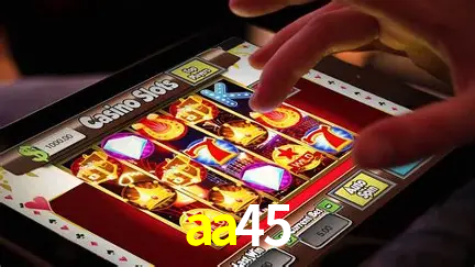 A Emoção da Loteria na aa45: Uma Chance de Mudança de Vida